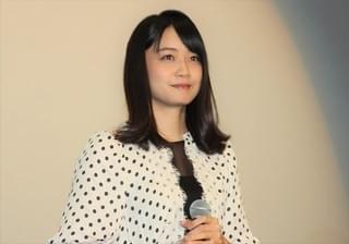 深川麻衣、初主演映画公開＆監督の手紙に感動と安堵の涙「幸せだった」