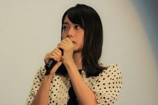 深川麻衣、初主演映画公開＆監督の手紙に感動と安堵の涙「幸せだった」