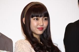 内田理央、衝撃の特技告白に場内騒然「日本国憲法とジョジョ立ちを混ぜたネタ」