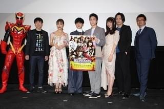 内田理央、衝撃の特技告白に場内騒然「日本国憲法とジョジョ立ちを混ぜたネタ」