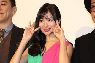 北原里英、“ペラペラな衣装”に恥じらい 初主演映画公開には「寂しい思い」