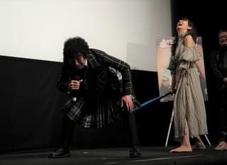 池田エライザ、林遣都の“ガチ童貞”ぶりに「怖い人なのかと…」