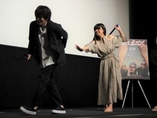 池田エライザ、林遣都の“ガチ童貞”ぶりに「怖い人なのかと…」