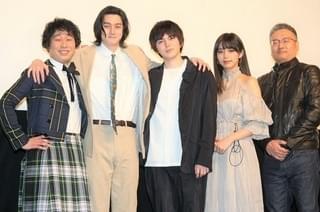 池田エライザ、林遣都の“ガチ童貞”ぶりに「怖い人なのかと…」