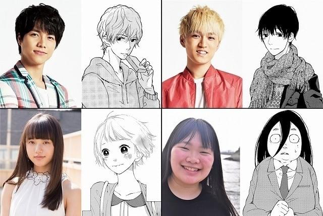 ヒロインは清原果耶、 富田望生が物語のキーマンに