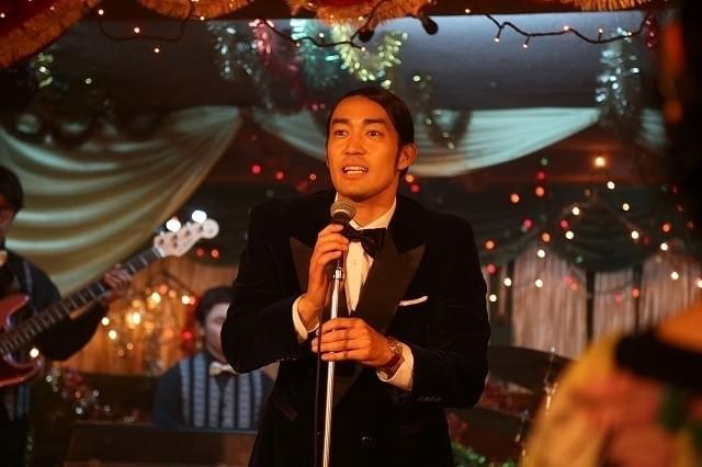 “逆輸入俳優”大谷亮平、映画「焼肉ドラゴン」に出演！撮影では韓国語通訳もこなす
