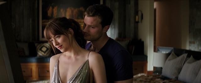 大ヒット官能映画「フィフティ・シェイズ」シリーズ最終章、2018年秋に日本上陸！