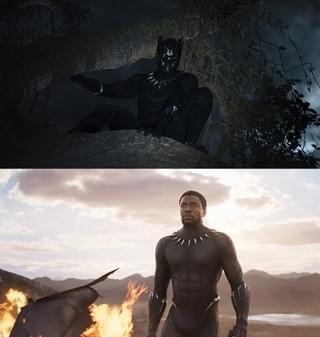 「ブラックパンサー」本編バトル映像公開！妹役声優・ももクロ百田が熱演