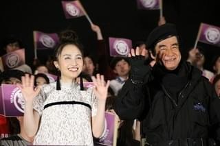 ももクロ百田＆藤岡弘、「ブラックパンサー」のリーダー像に共鳴