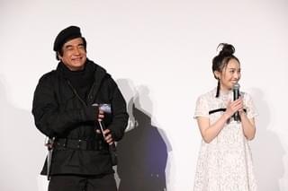 ももクロ百田＆藤岡弘、「ブラックパンサー」のリーダー像に共鳴