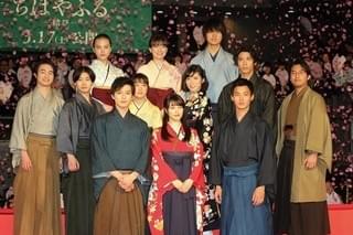 広瀬すず“攻める男”野村周平or“待つ男”新田真剣佑どちらを選ぶ？