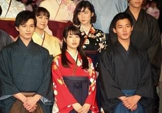 広瀬すず“攻める男”野村周平or“待つ男”新田真剣佑どちらを選ぶ？