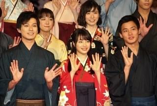 広瀬すず“攻める男”野村周平or“待つ男”新田真剣佑どちらを選ぶ？