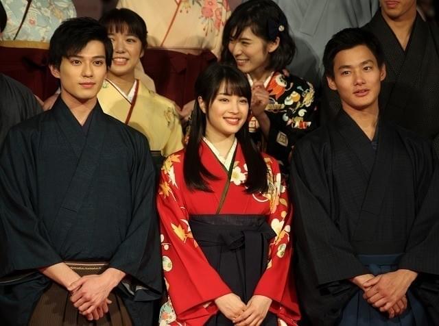 「ちはやふる」シリーズの完結編が完成!