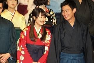 広瀬すず“攻める男”野村周平or“待つ男”新田真剣佑どちらを選ぶ？