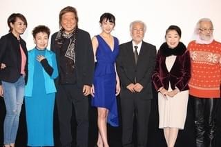 新星・木村涼香、GACKT提案のハリウッド式ラブシーンで魅力倍増！
