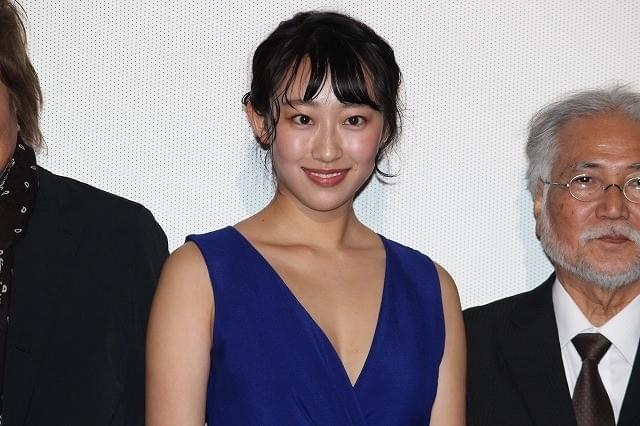 新星・木村涼香、GACKT提案のハリウッド式ラブシーンで魅力倍増！