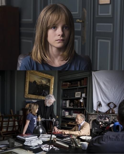 ミヒャエル・ハネケ監督独自の演出法とは？「ハッピーエンド」若手実力派女優が解説