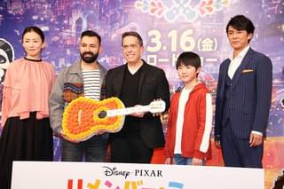 ピクサー新作「リメンバー・ミー」監督、アカデミー賞よりも大切なことは？