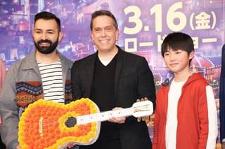 ピクサー新作「リメンバー・ミー」監督、アカデミー賞よりも大切なことは？