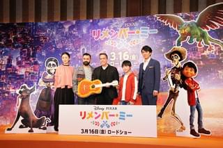 ピクサー新作「リメンバー・ミー」監督、アカデミー賞よりも大切なことは？