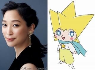 杏、映画「アンパンマン」で産後初の声優挑戦！アンジャッシュも参戦