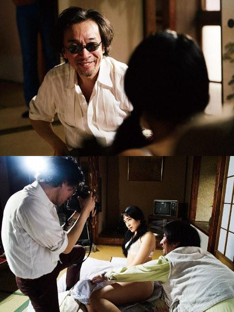菊地成孔が伝説の写真家を演じる