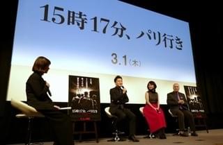 イーストウッド監督の“すご味”は？堀潤＆モーリー・ロバートソン＆木佐彩子が持論展開