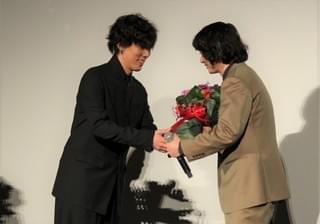 染谷将太、チェン・カイコー監督「空海」は「一生忘れられない経験」