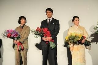 染谷将太、チェン・カイコー監督「空海」は「一生忘れられない経験」