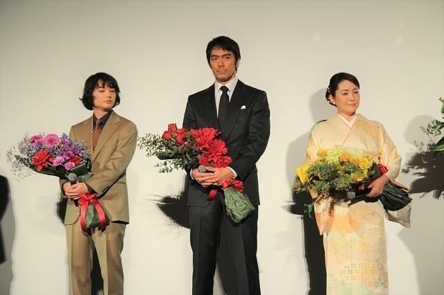 染谷将太、チェン・カイコー監督「空海」は「一生忘れられない経験」