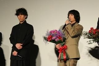 染谷将太、チェン・カイコー監督「空海」は「一生忘れられない経験」