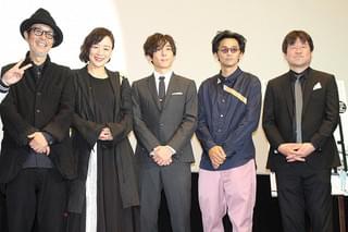 高橋一生、村上淳との“意外な縁”明かす「小学生のころ校庭開放で……」