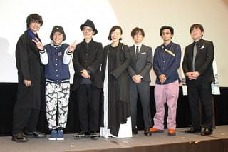 高橋一生、村上淳との“意外な縁”明かす「小学生のころ校庭開放で……」