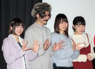 小川紗良、全編iPhone撮影の主演作「ウィッチ・フウィッチ」は「完成したことが魔法」