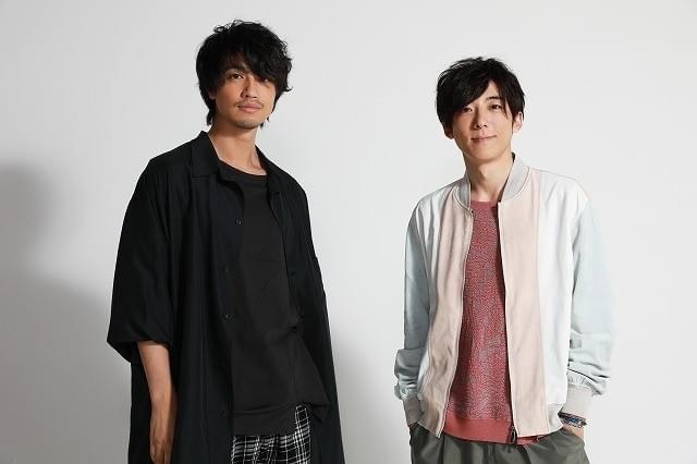 高橋一生＆齊藤工 表現者としての信頼関係語る「互いに言葉が要らない存在」