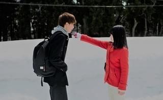 復讐鬼と化した美少女…血まみれの山田杏奈！「ミスミソウ」予告＆劇中カット