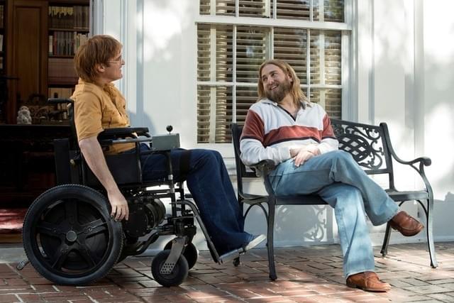 ガス・バン・サントの最新作「Don’t worry, he won’t get far on foot」