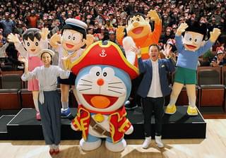 長澤まさみは、のび太がタイプ!?「いつも側にいてくれる」