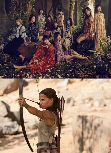 同グループにとって 初のハリウッド映画主題歌