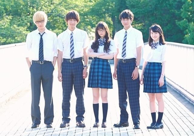 玉城ティナ×小関裕太の過激ビジュアル！「わたしに××しなさい！」ポスター＆場面写真披露