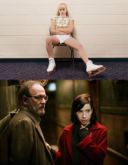 「シェイプ・オブ・ウォーター」は アカデミー賞衣装デザイン賞にもノミネート