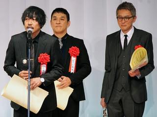 “アウトレイジ軍団”が大杉漣さん追悼 最期みとった松重豊「これからも見守って」