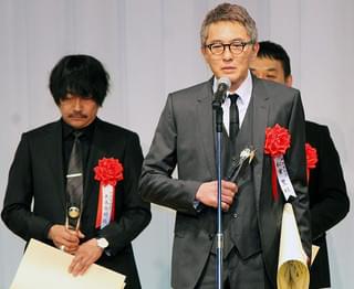 “アウトレイジ軍団”が大杉漣さん追悼 最期みとった松重豊「これからも見守って」