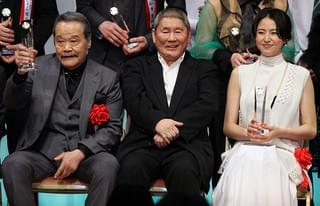 “アウトレイジ軍団”が大杉漣さん追悼 最期みとった松重豊「これからも見守って」