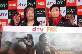 品川祐＆原西孝幸、NY在住・綾部祐二の「ウォーキング・デッド」出演に期待！