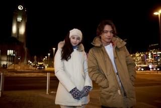 登坂広臣＆中条あやみ、奇跡の共演！詳細不明の恋愛映画が北欧で長期ロケ敢行