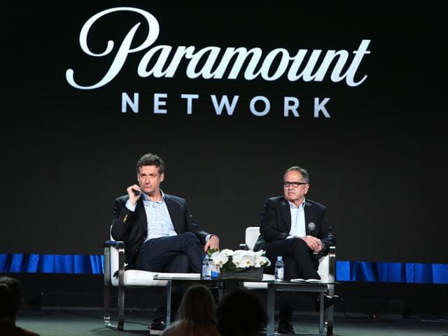 パラマウント・ネットワークが発足