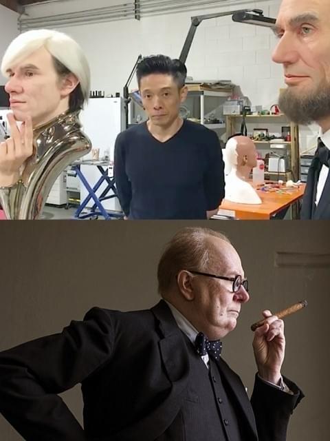 「チャーチル」でオスカー候補！辻一弘が喜び語る特別映像公開