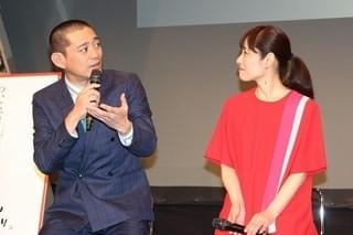 福岡発ドラマ「めんたいぴりり」映画化！ 主演・博多華丸は丸坊主で気合十分